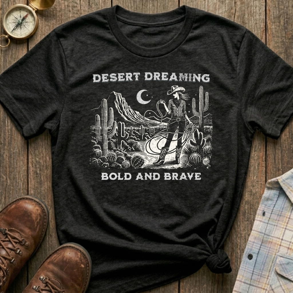 Desert Dreaming T-Shirt