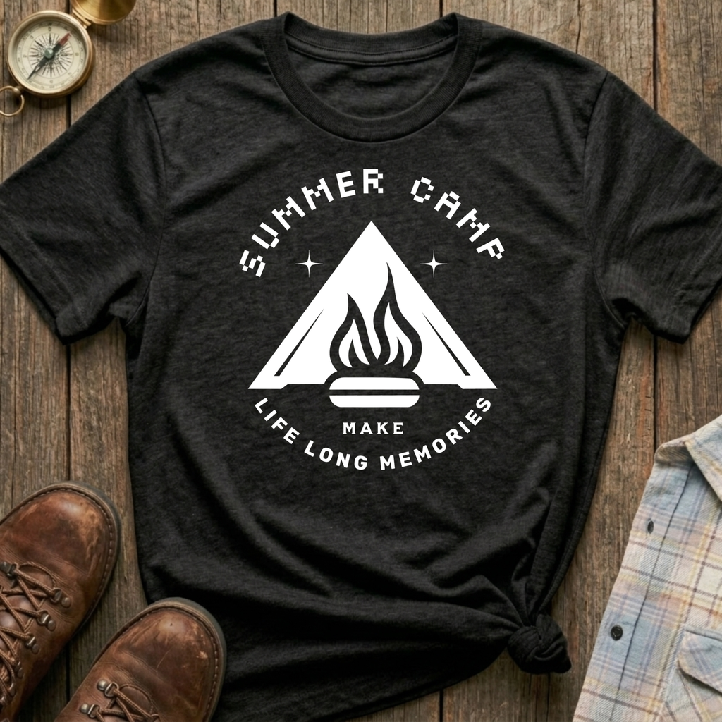 Summer Camp T-Shirt