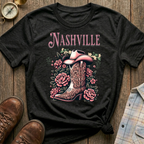 Nashville Cowgirl T‑Shirt