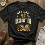 Destination Offline T-Shirt