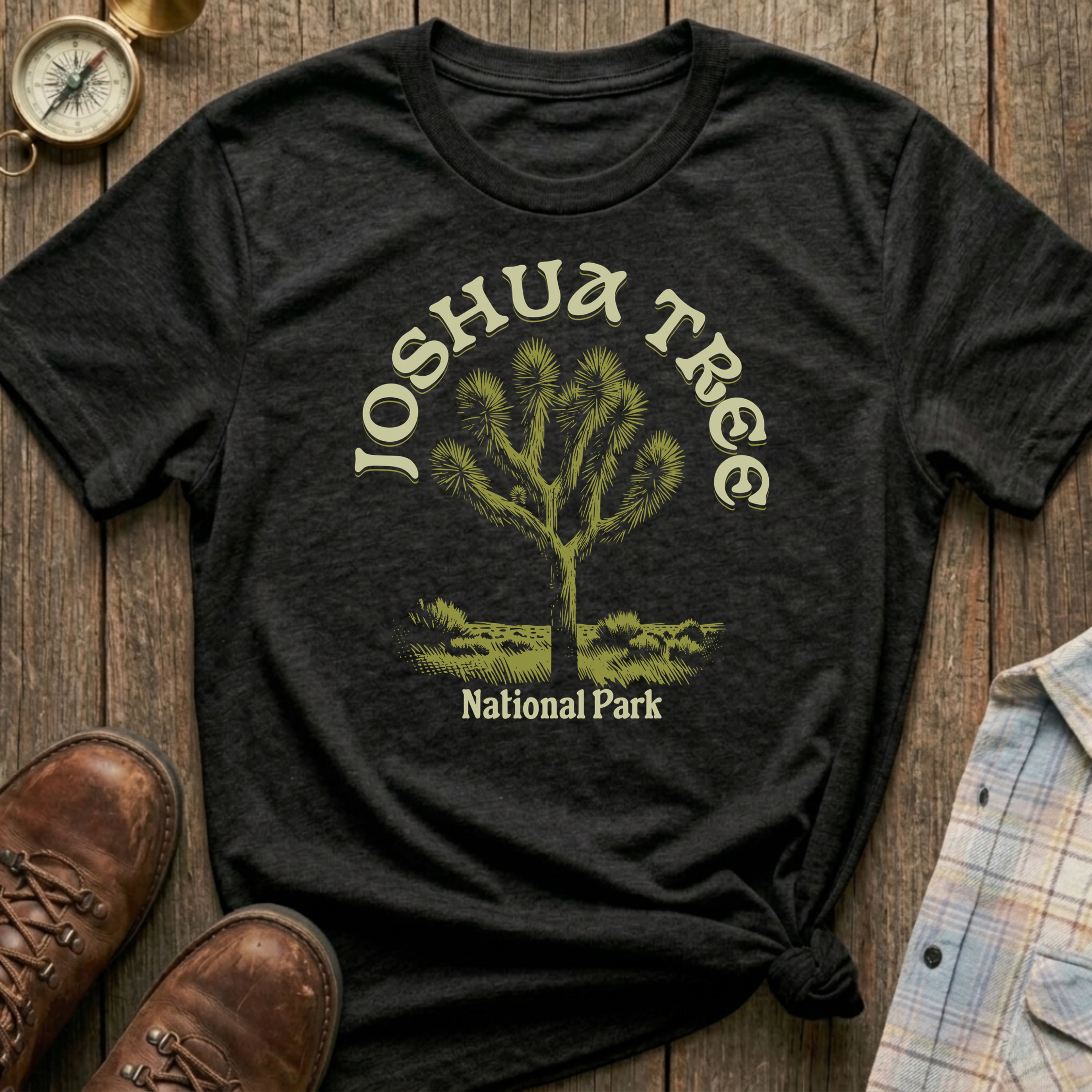 Joshua Tree T‑Shirt