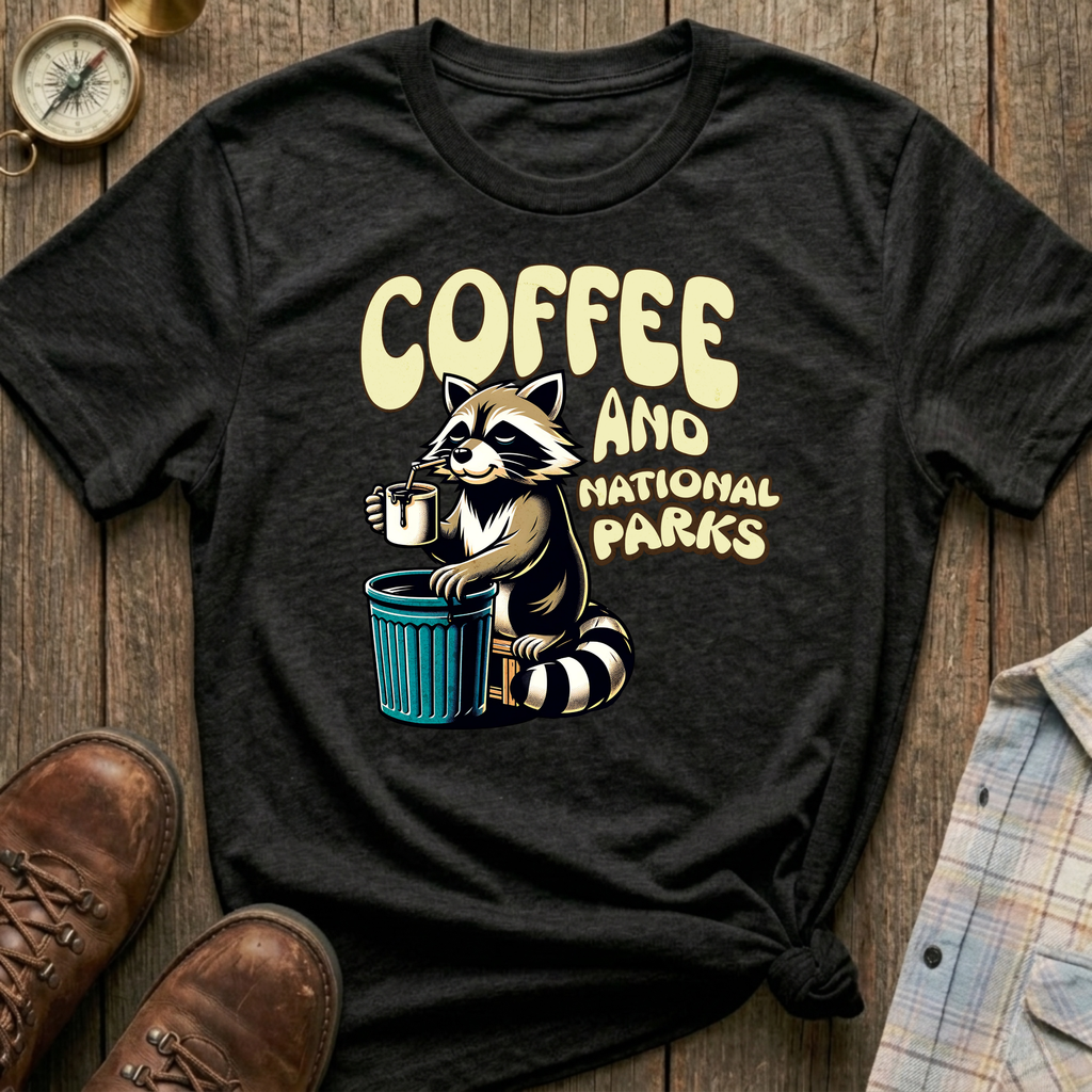Coffee & Wander T-Shirt