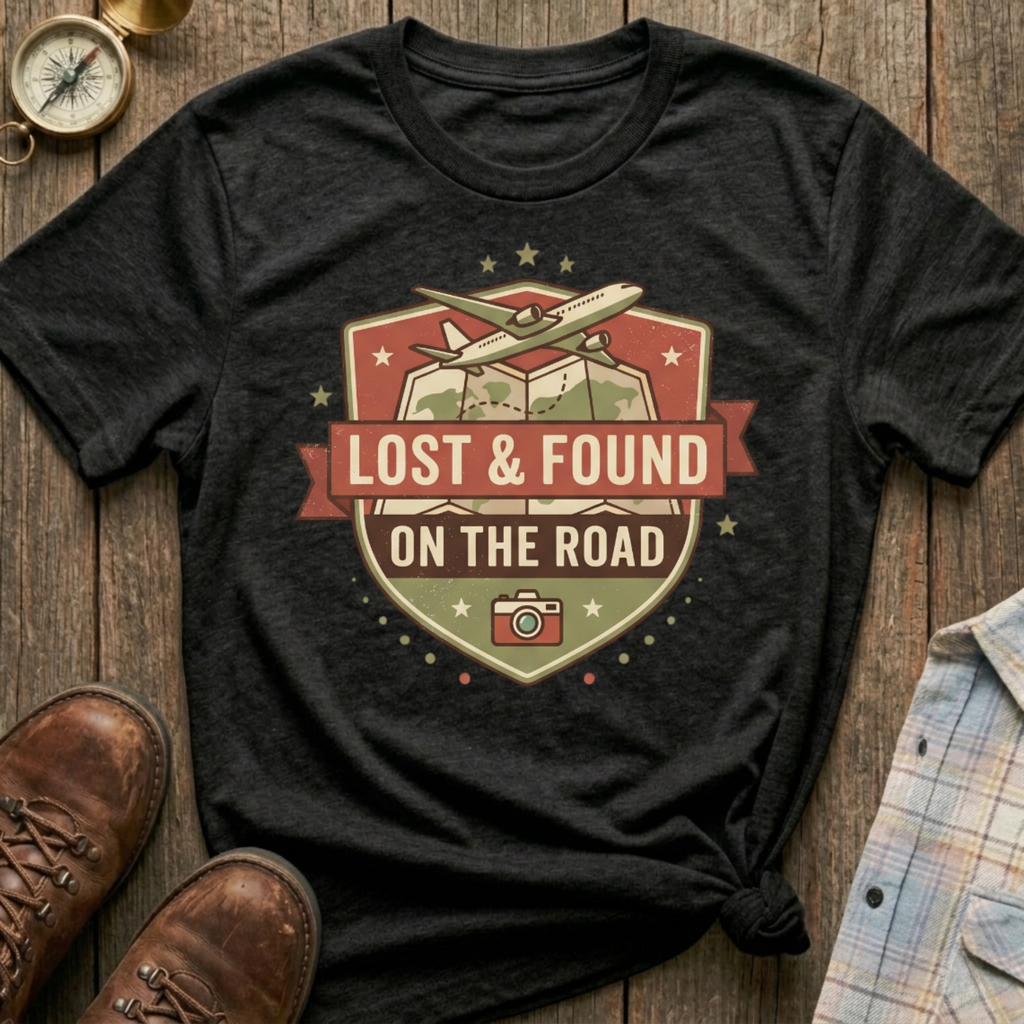On the Road T-Shirt
