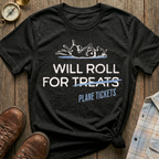 Roll For Tickets T-Shirt