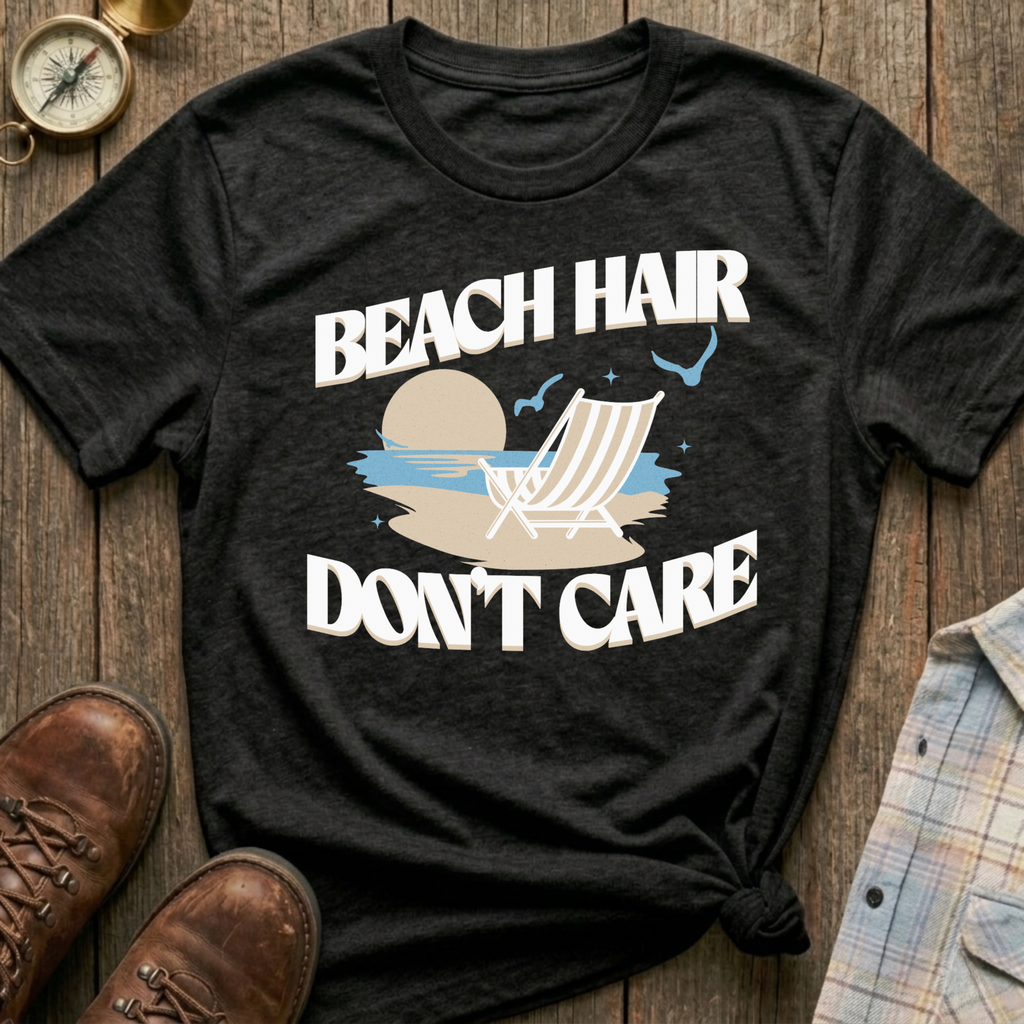 Beach Hair T-Shirt