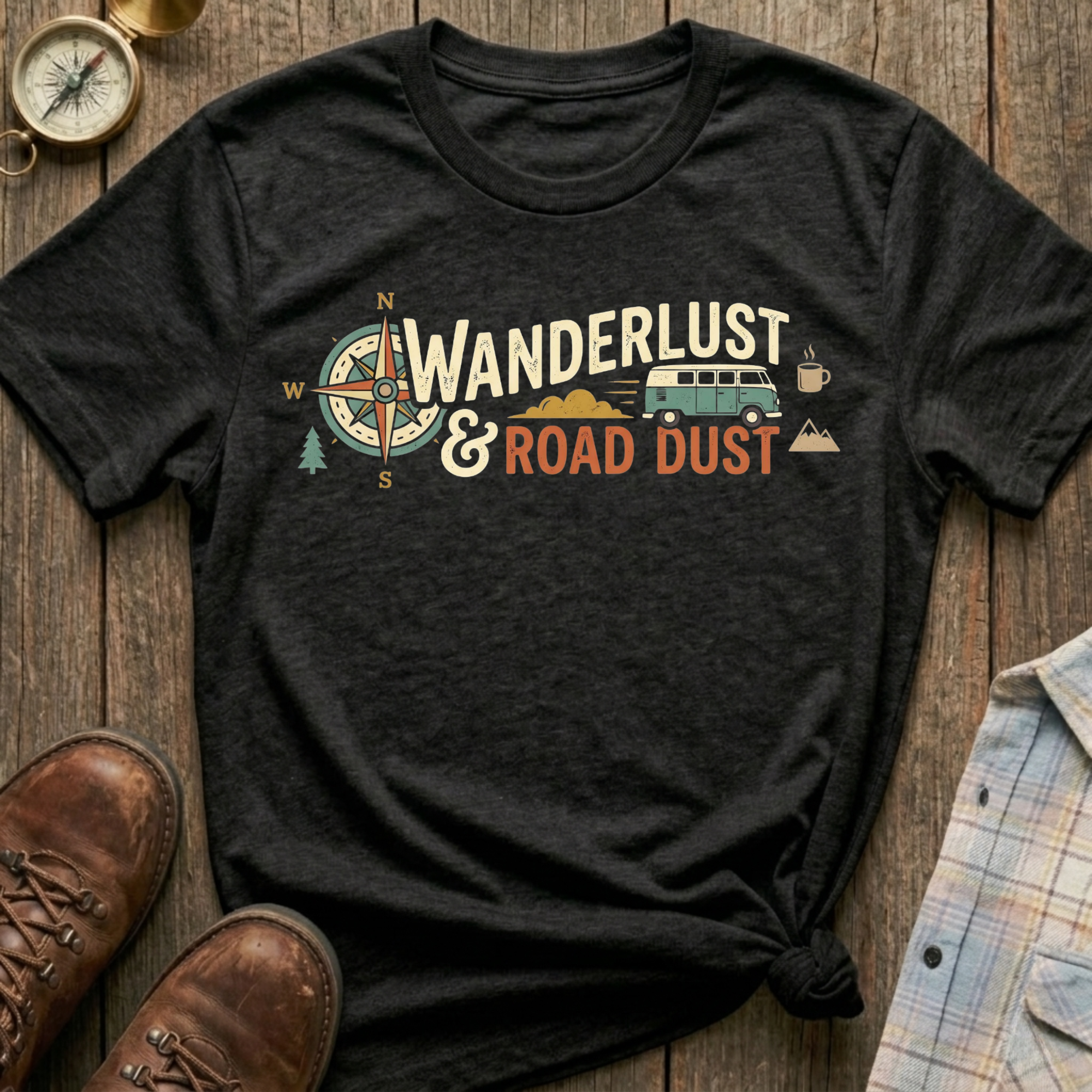 Road Dust T-Shirt
