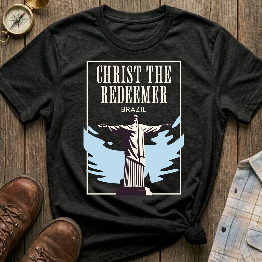 Christ the Redeemer T-Shirt