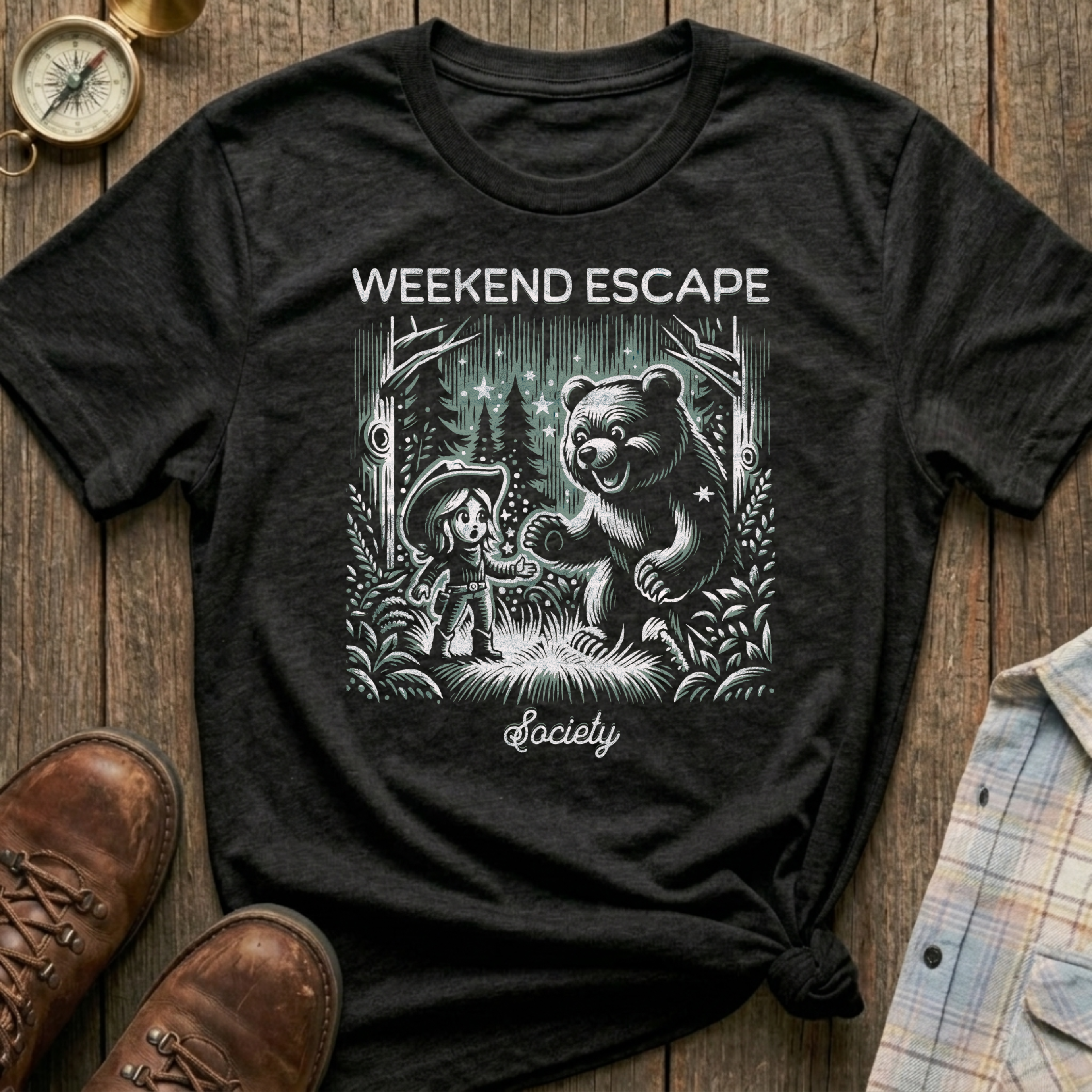 Weekend Escape T‑Shirt
