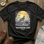 Wanderlust Wolf T-Shirt