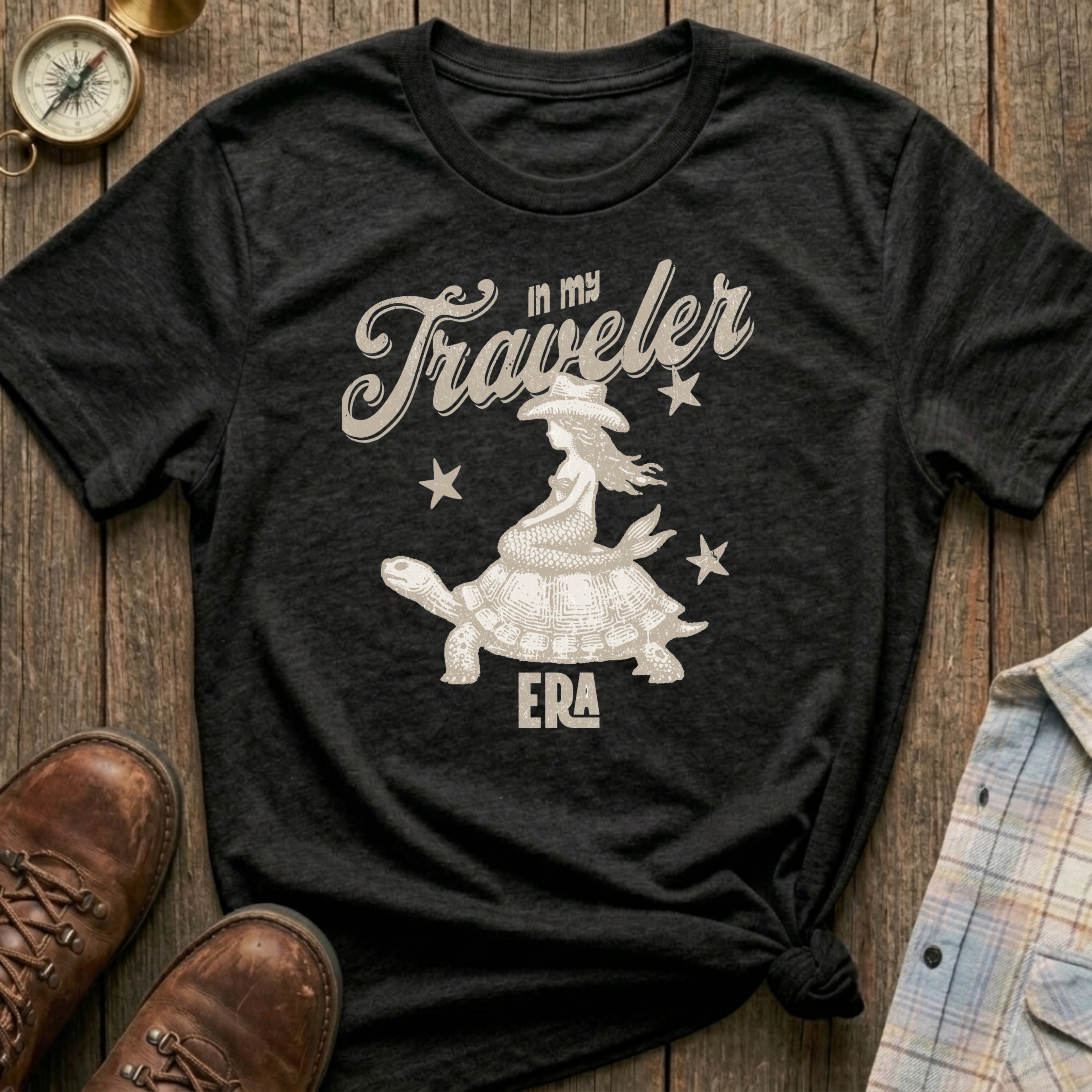 In My Traveler Era T-Shirt