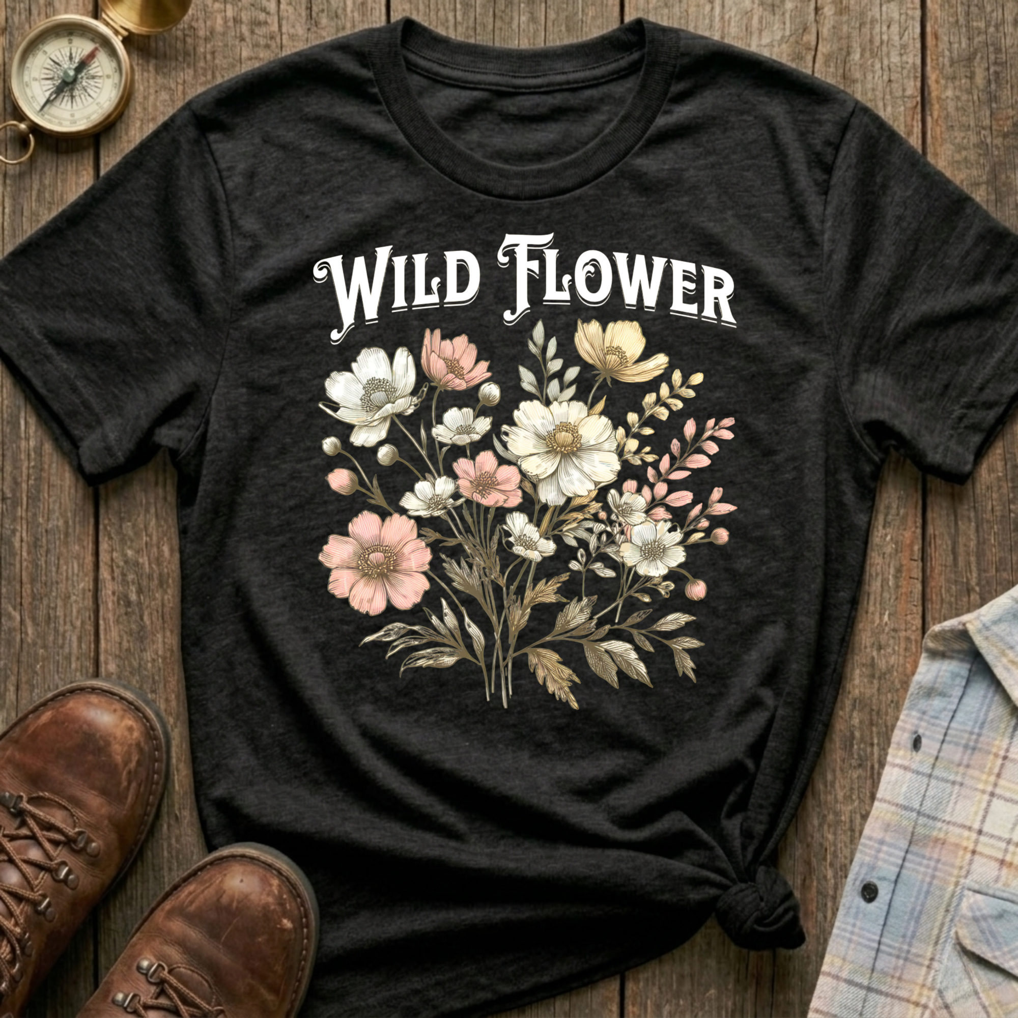 Wild Flower T-Shirt