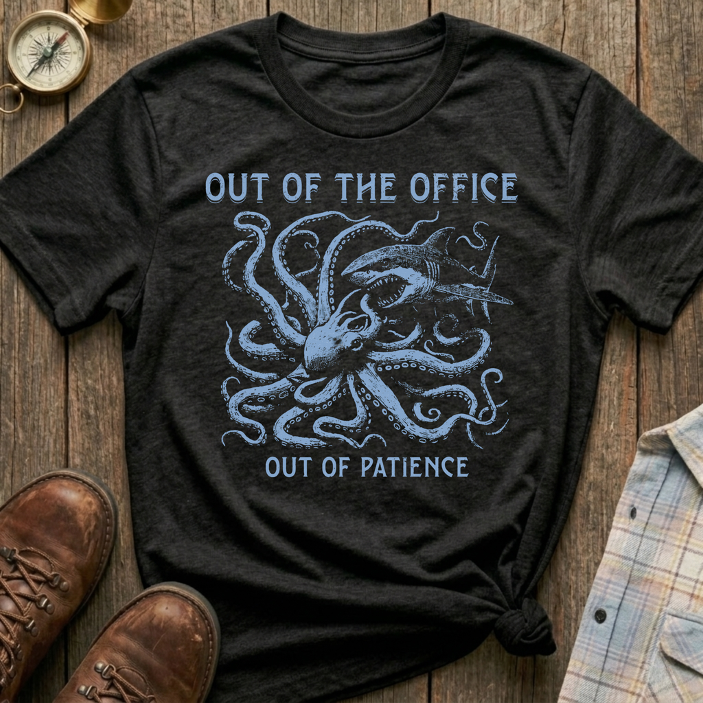 Out of Patience T-Shirt