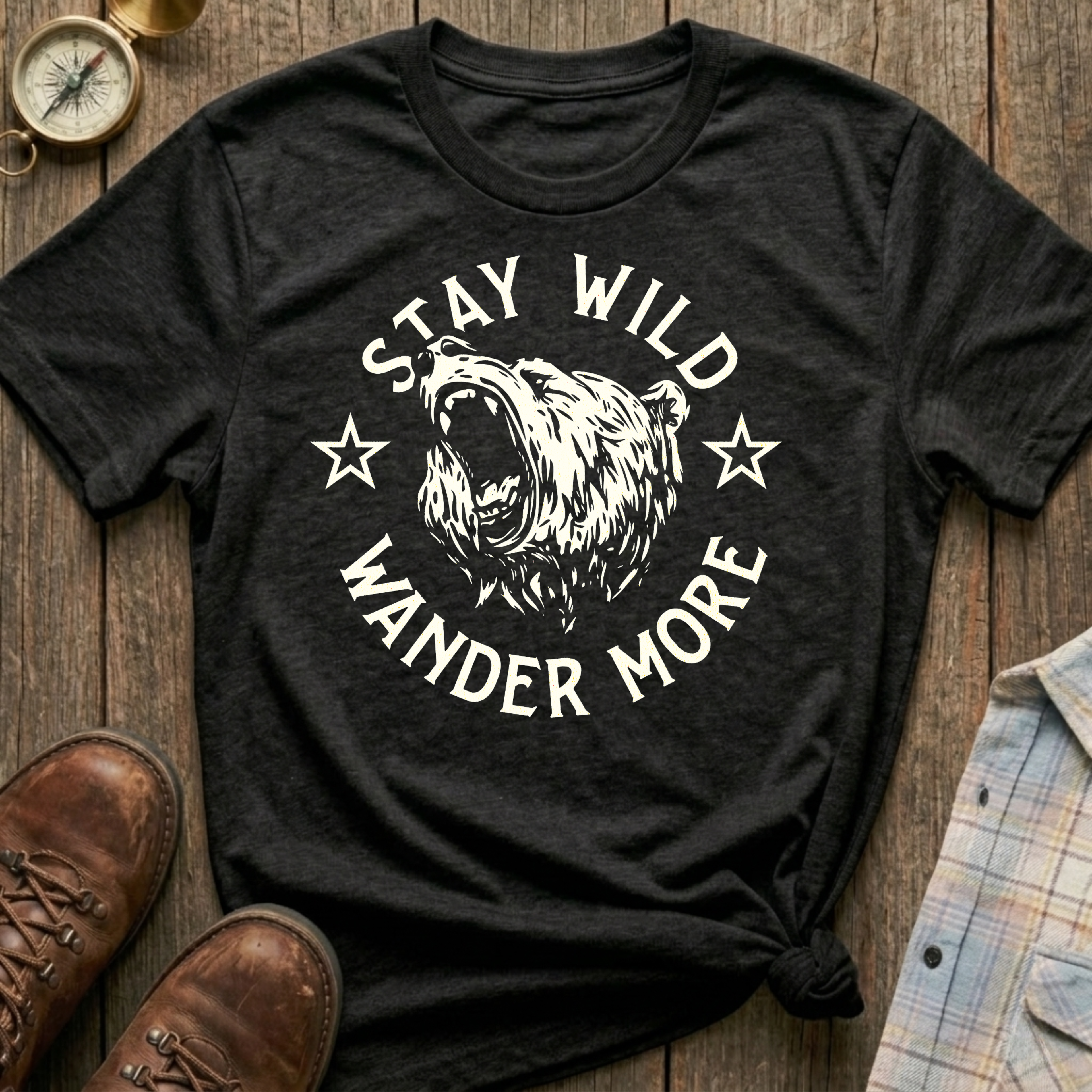 Wander More T-Shirt