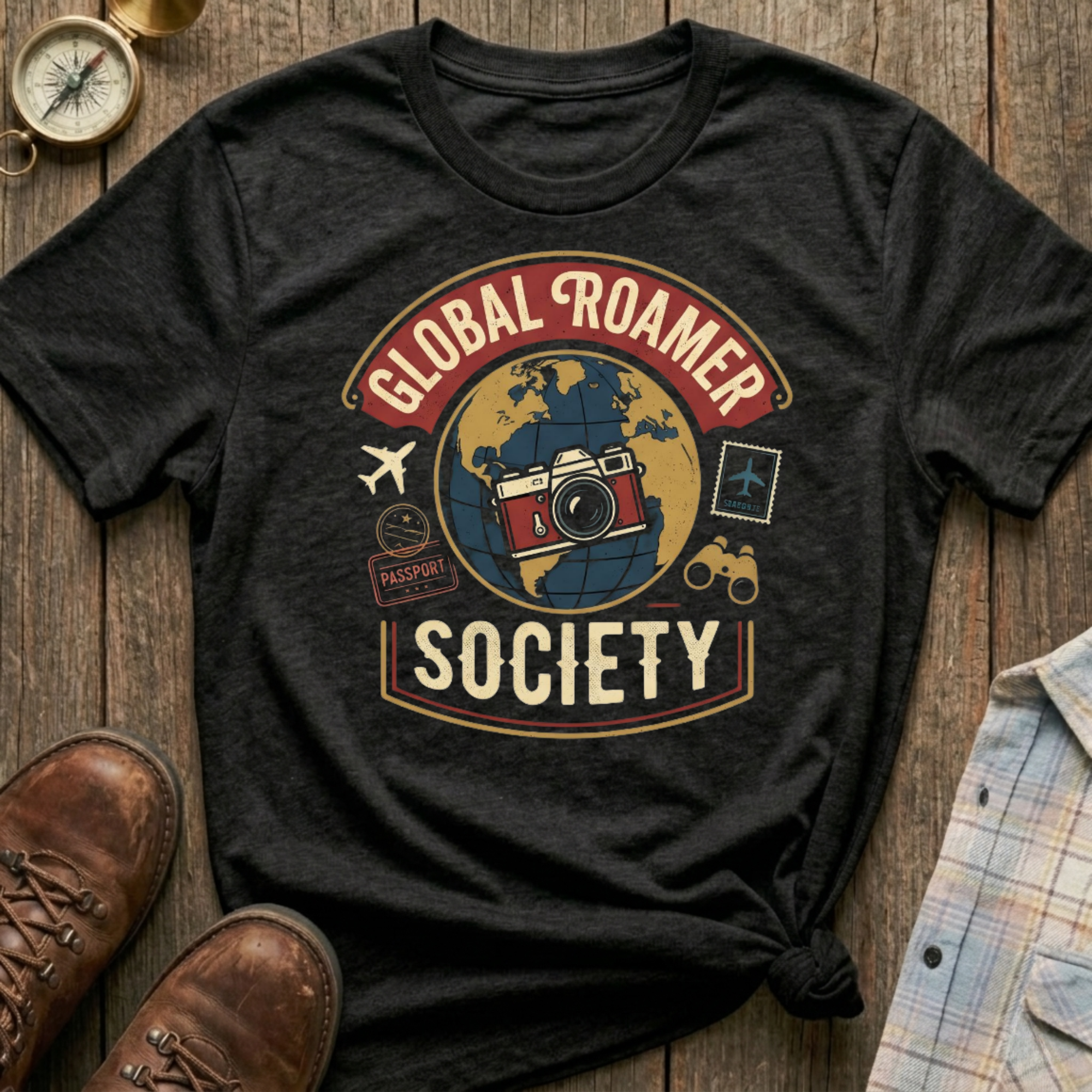 Global Roamer T-Shirt
