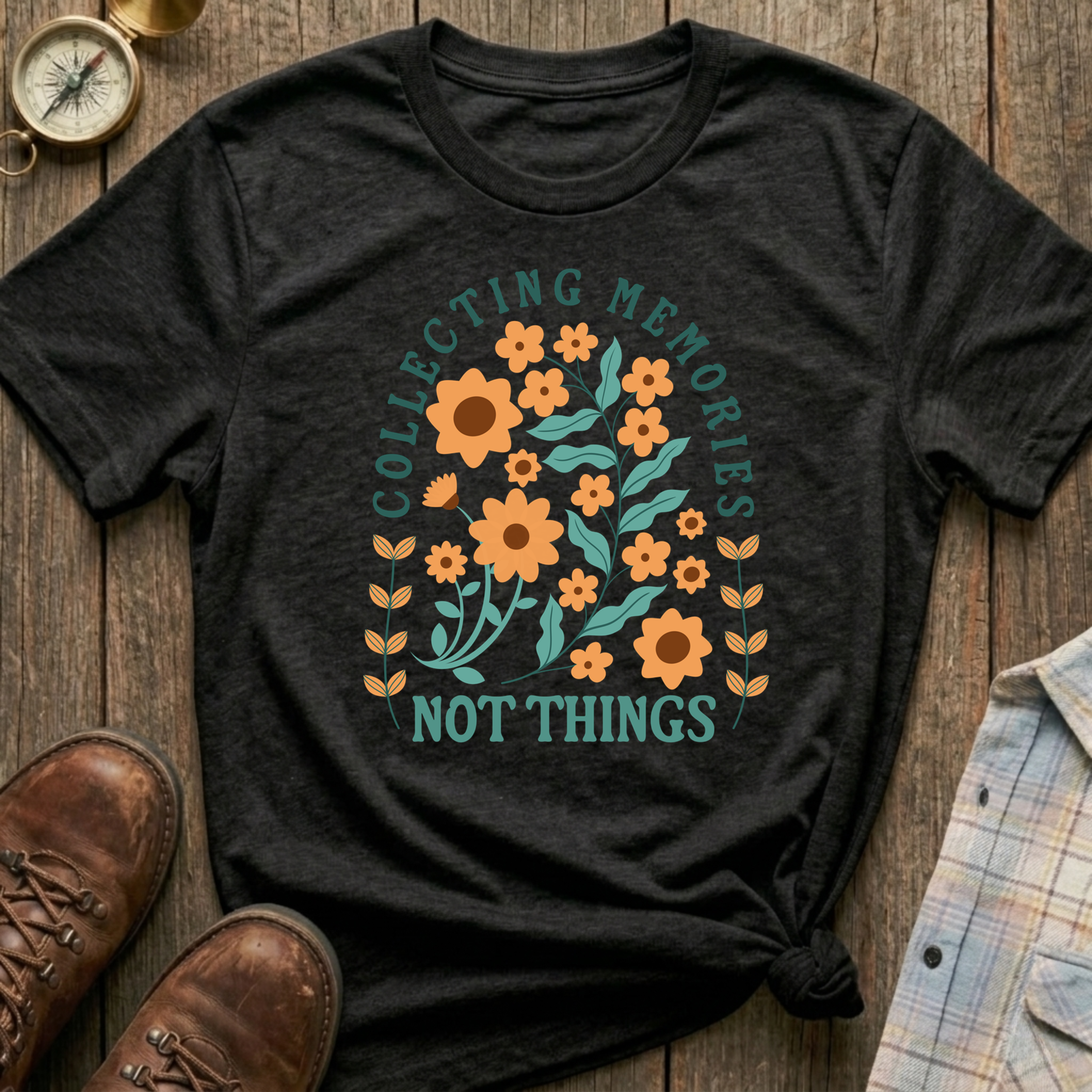 Collecting Memories T-Shirt
