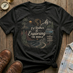 Exploring The World T-Shirt