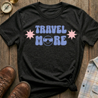 Travel More T‑Shirt