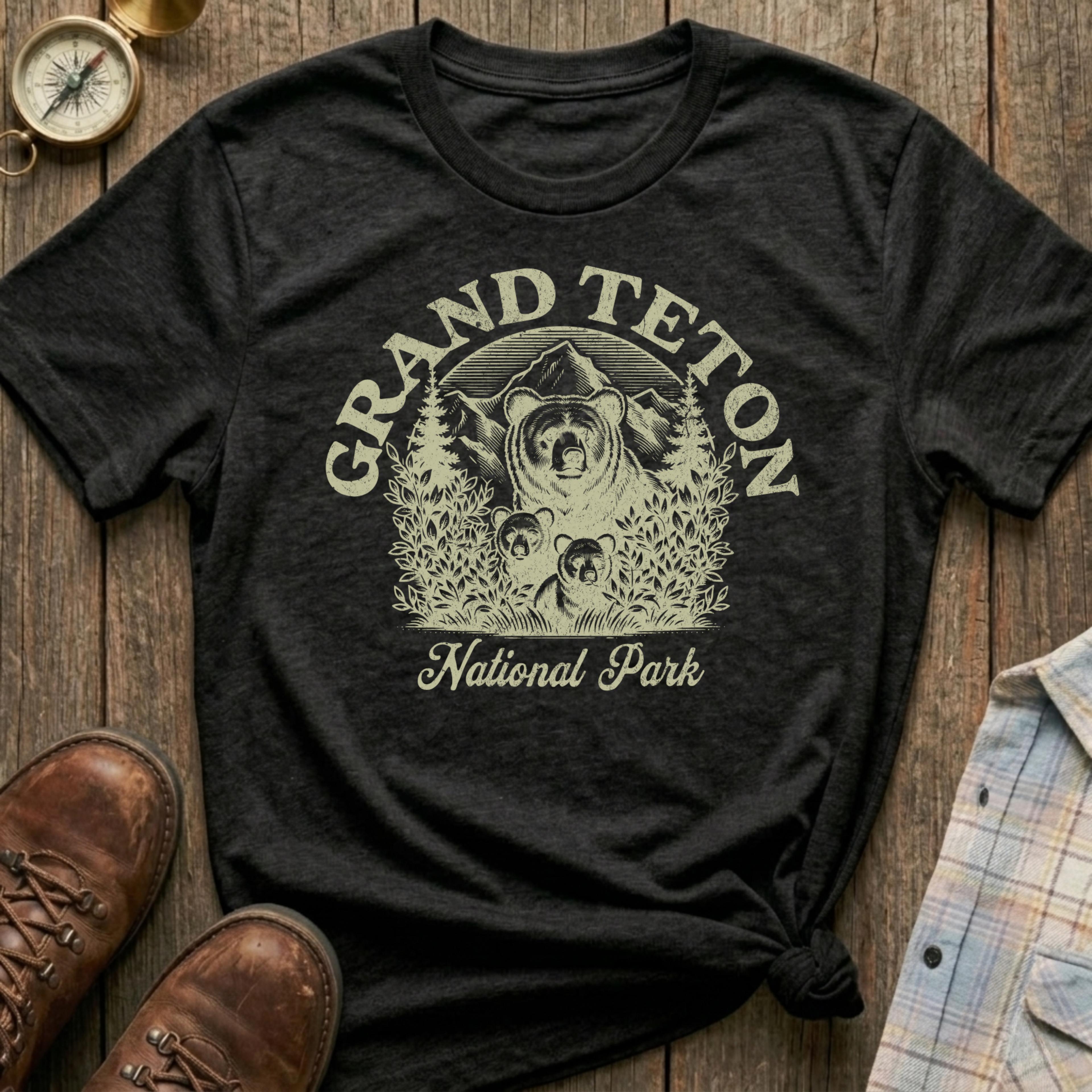 Grand Teton T-Shirt