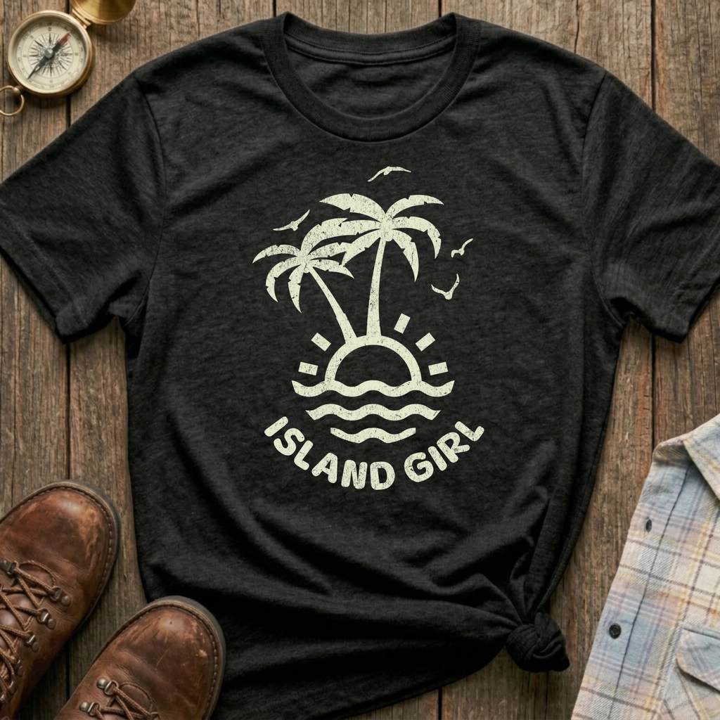 Island Girl T-Shirt