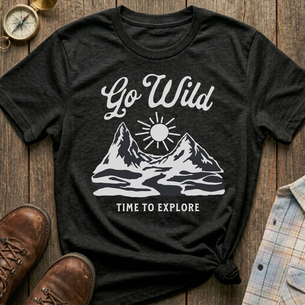 Go Wild T-Shirt