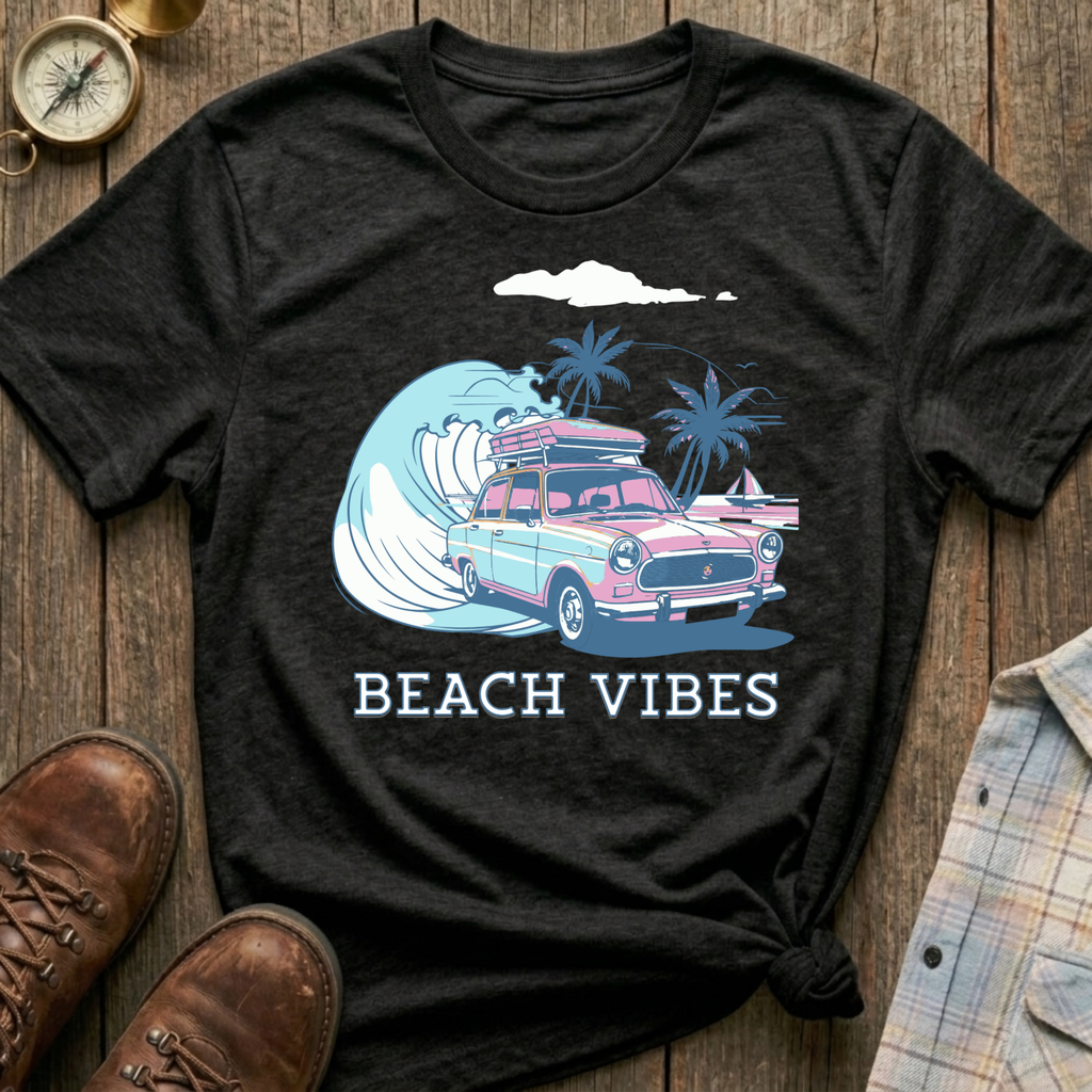 Beach Vibes T‑Shirt