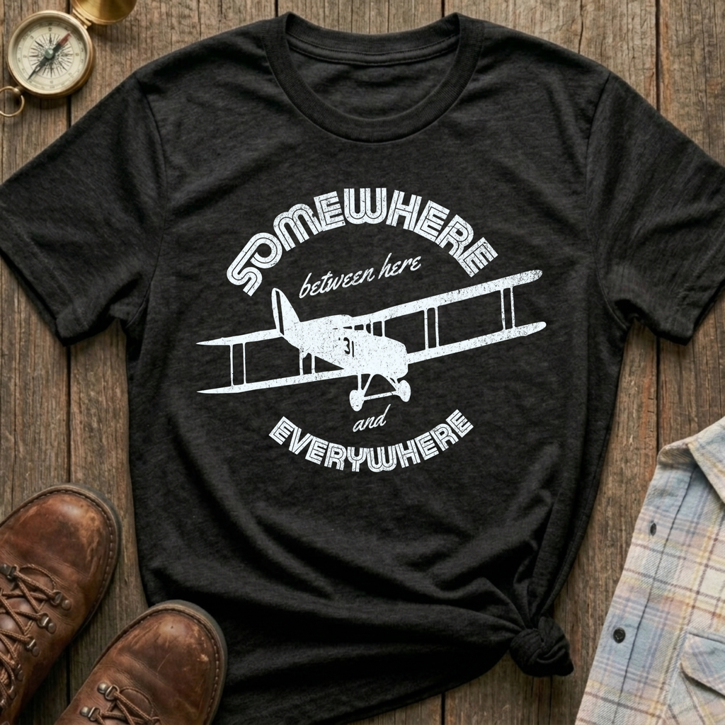 Here & Everywhere T-Shirt