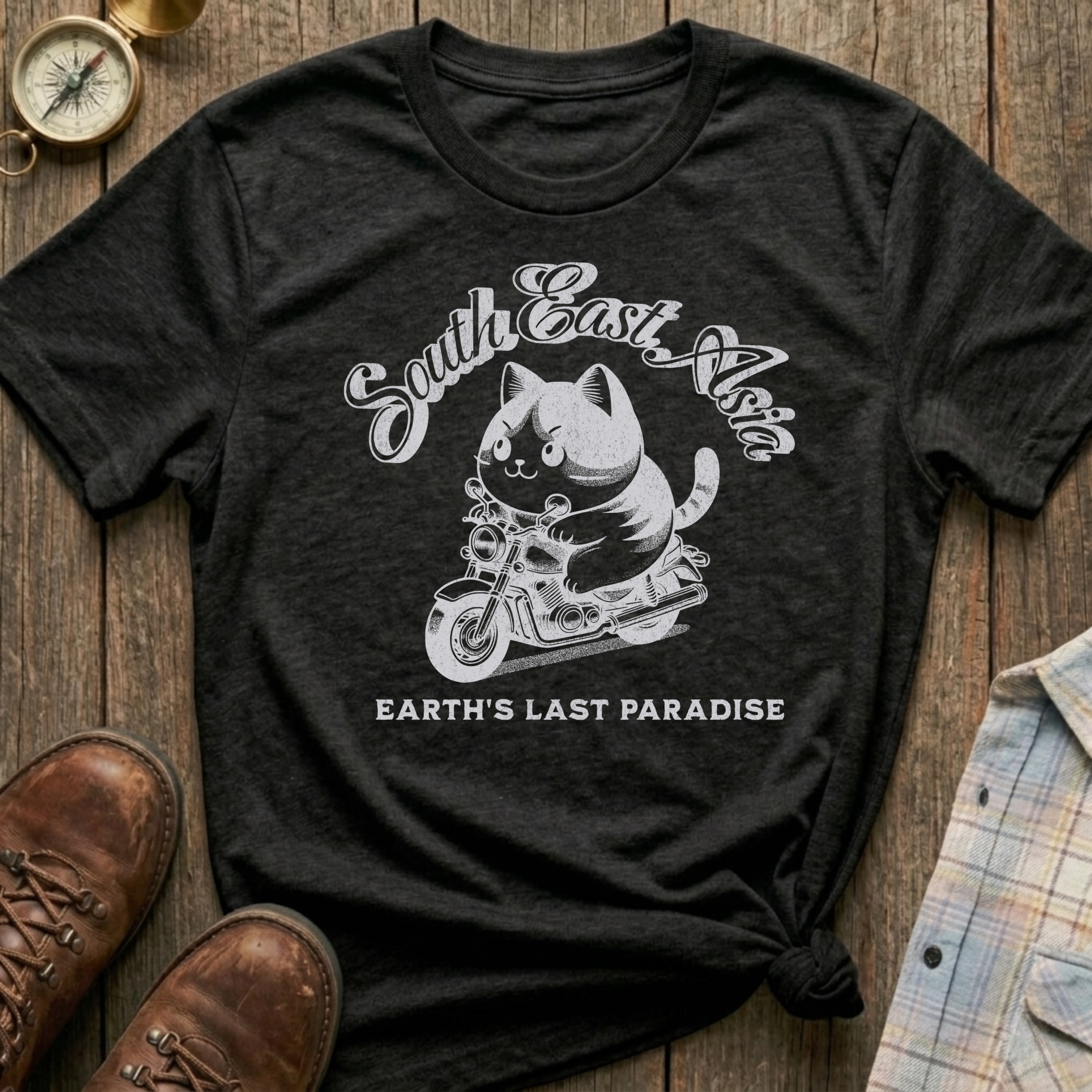 South East Asia T-Shirt
