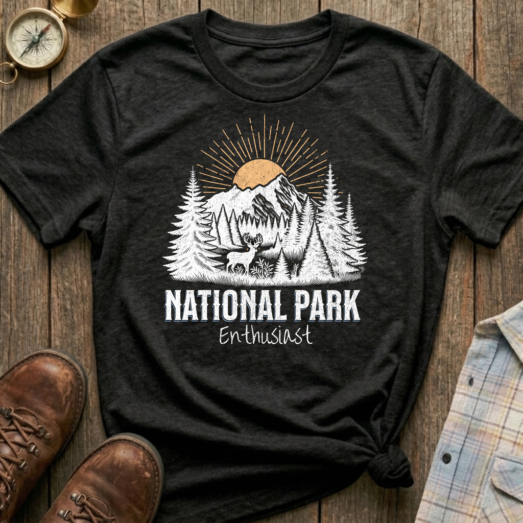 Park Enthusiast T-Shirt