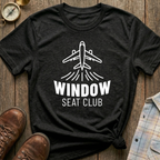 Window Seat Club T-Shirt