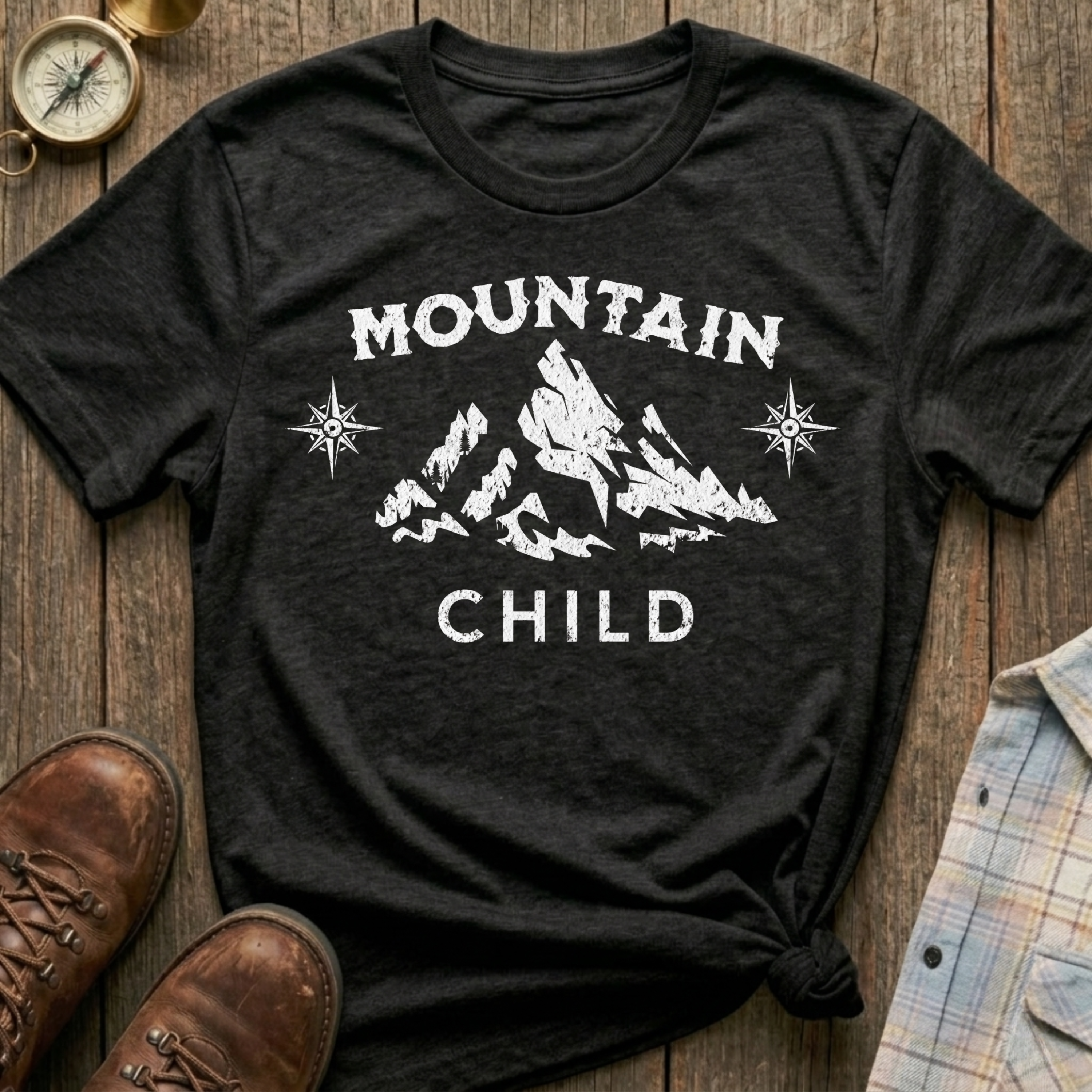 Mountain Child T-Shirt