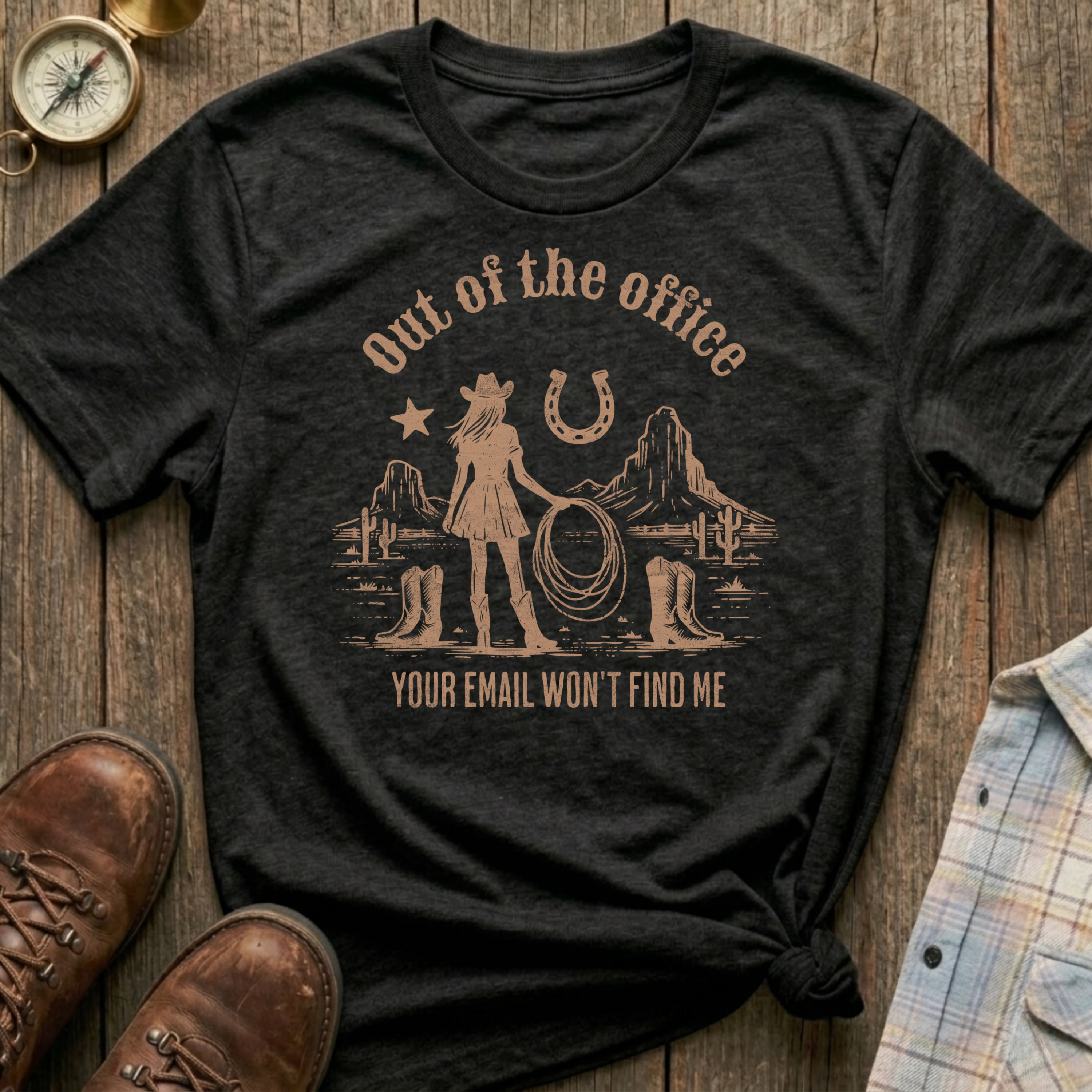 Out of the Office T-Shirt