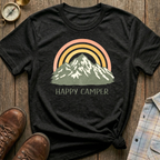 Happy Camper Love T-Shirt
