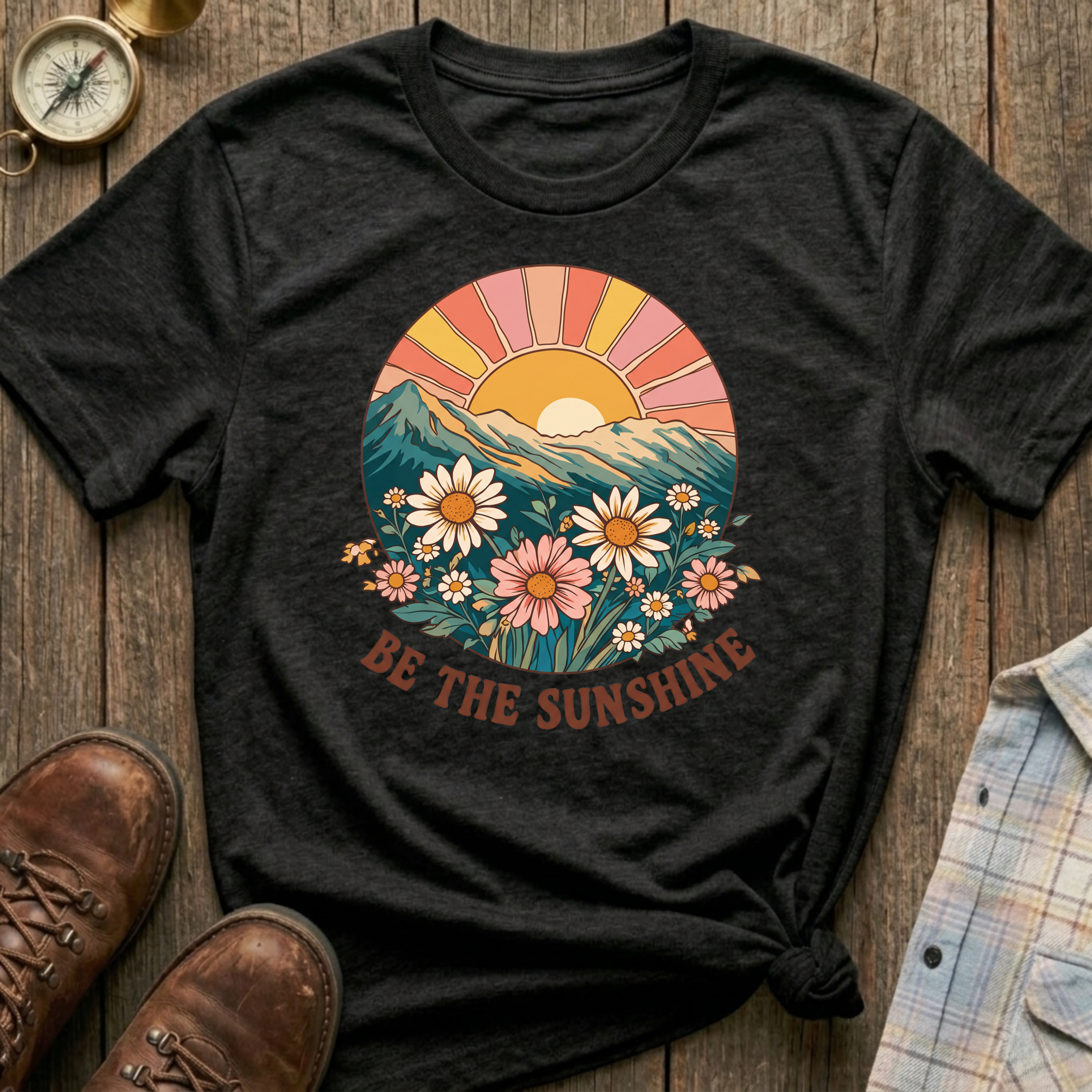 Be The Sunshine T-Shirt