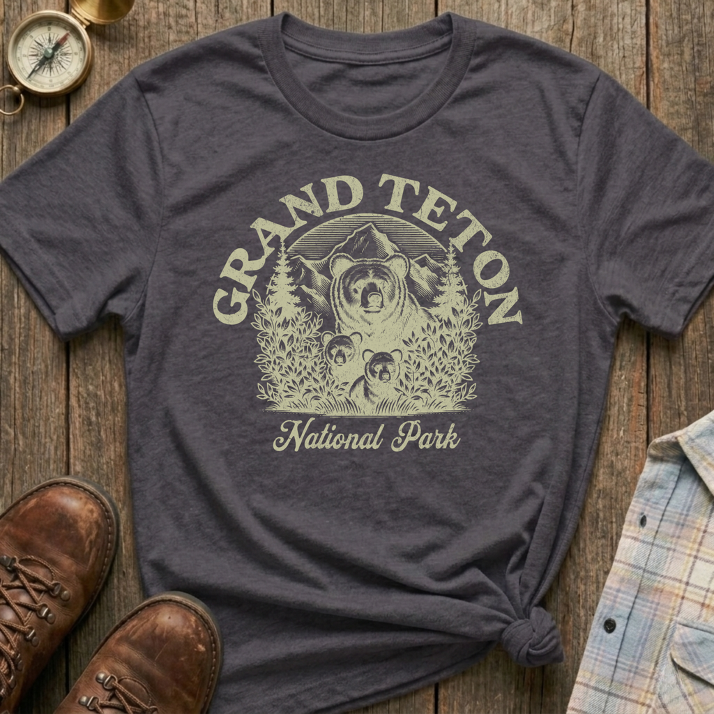 Grand Teton T-Shirt