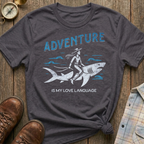 My Love Language T‑Shirt