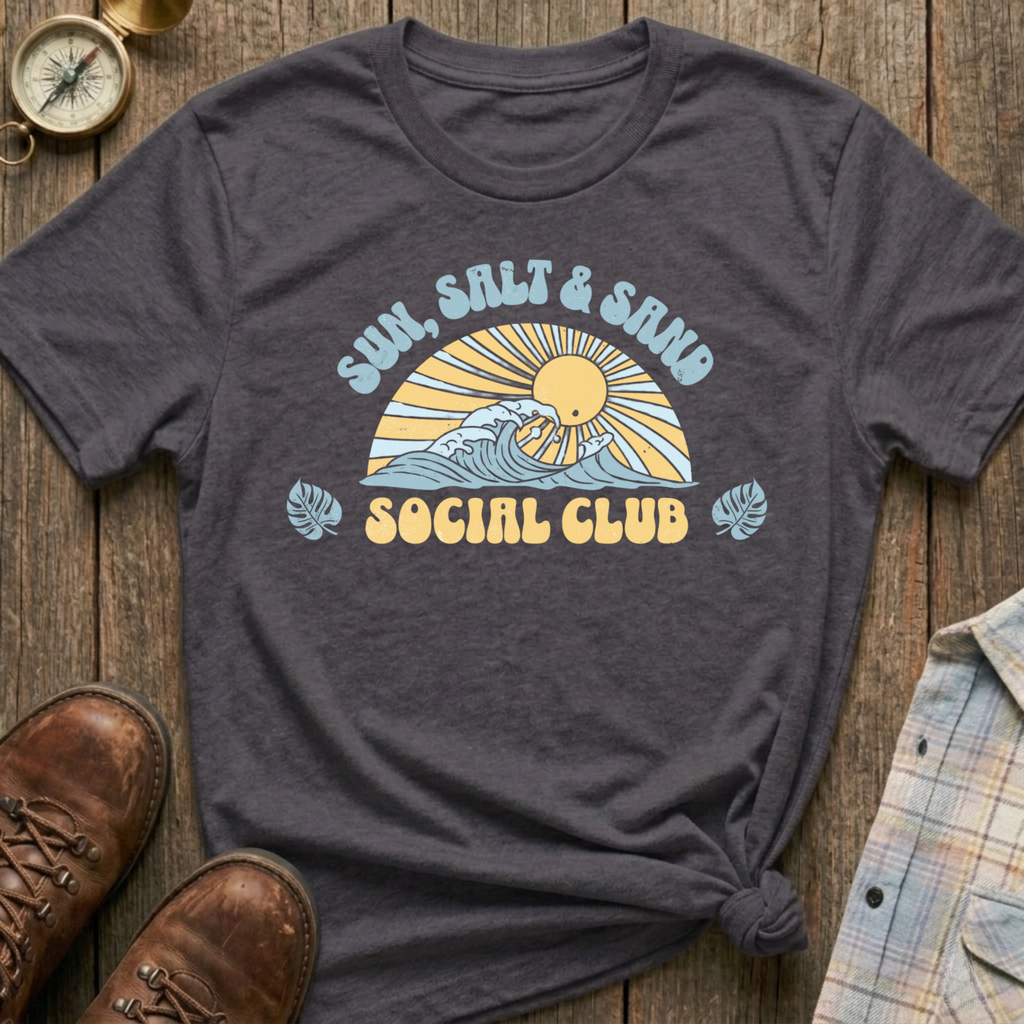 Sun, Salt & Sand T-Shirt