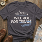 Roll For Tickets T-Shirt