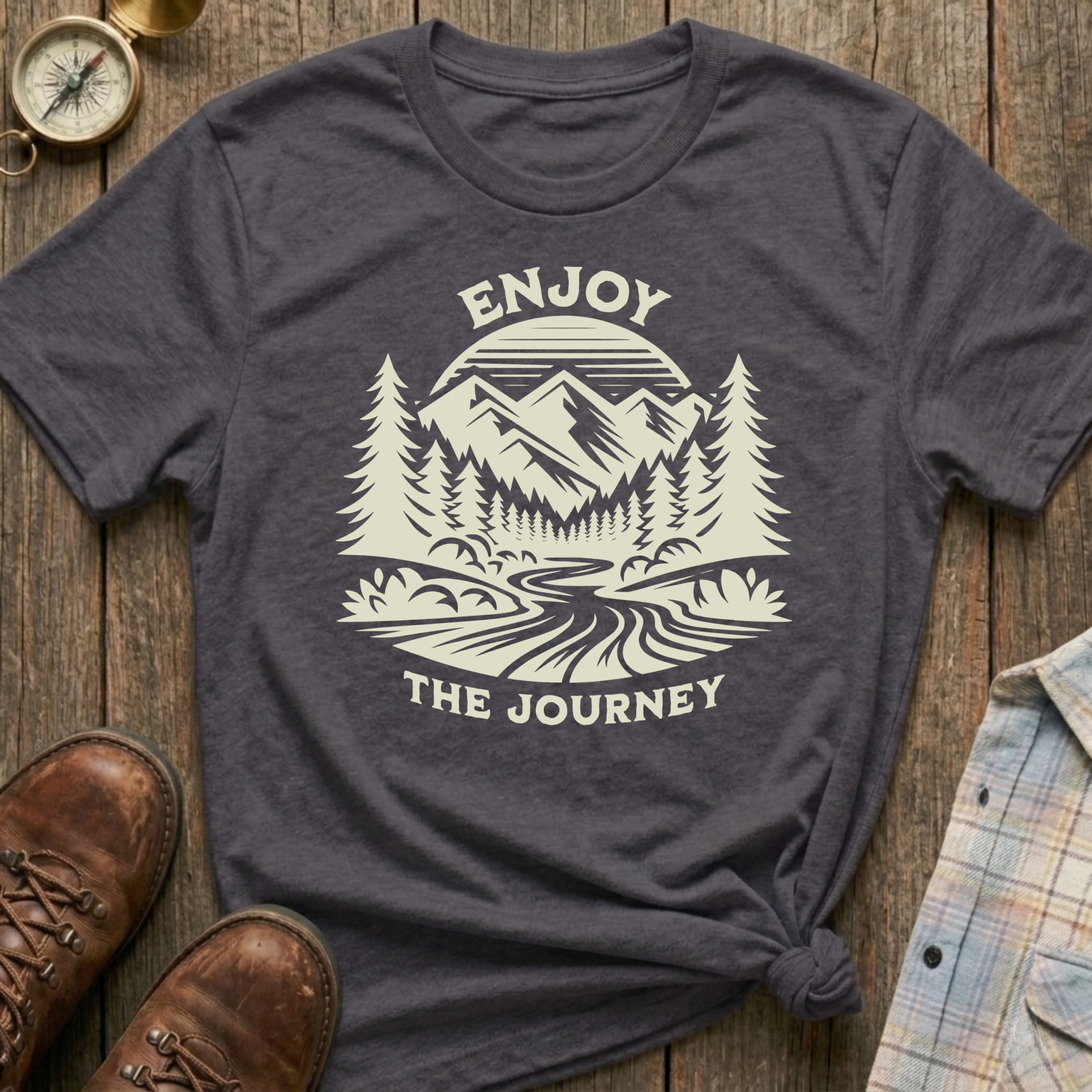 The Journey T‑Shirt
