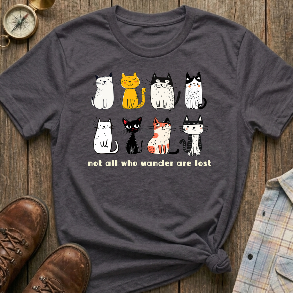 Not All T-Shirt