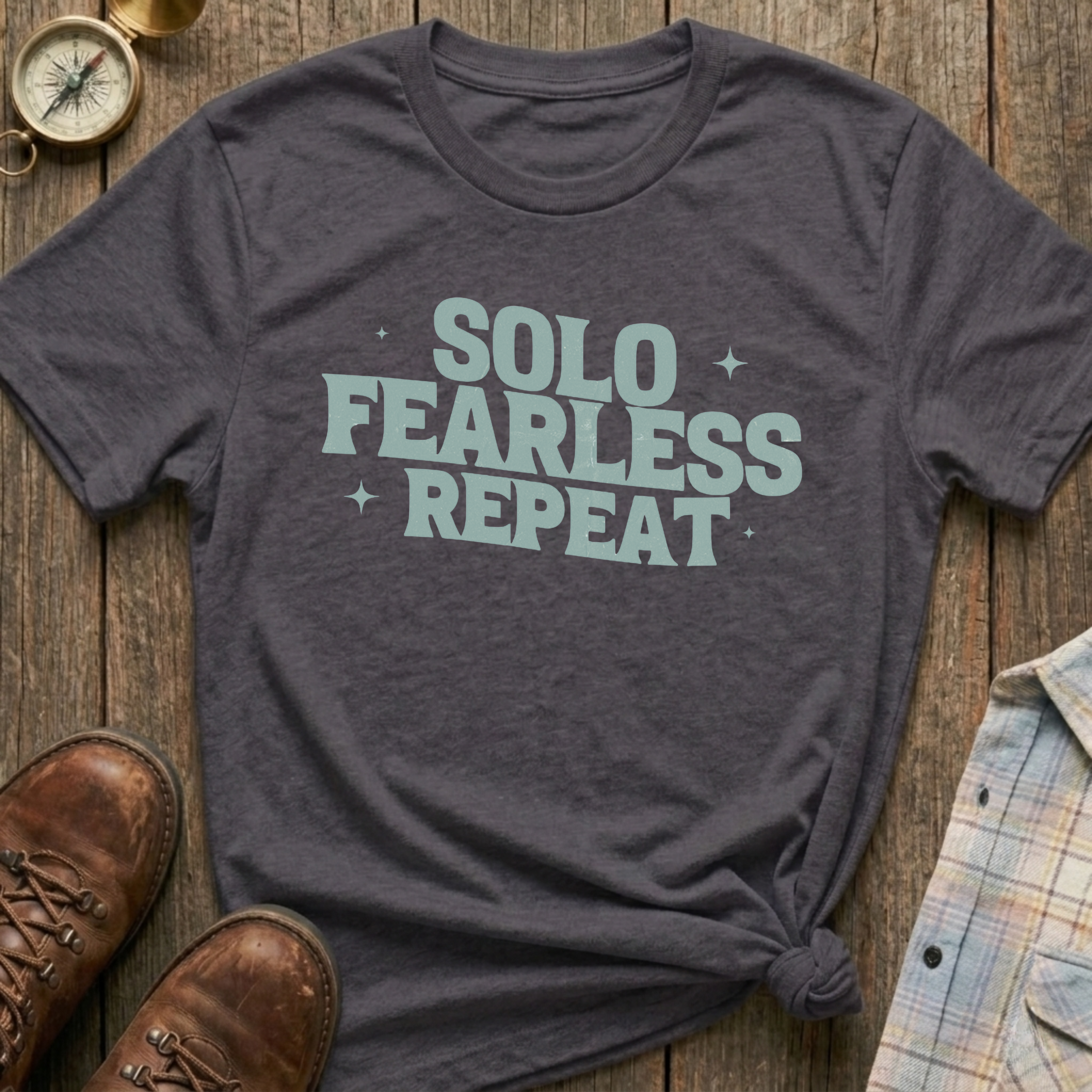Solo Fearless T-Shirt