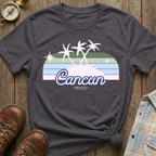 Cancun Sunset T-Shirt
