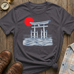 Japanese Shrine T-Shirt