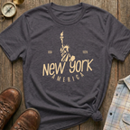 New York Graphic T‑Shirt