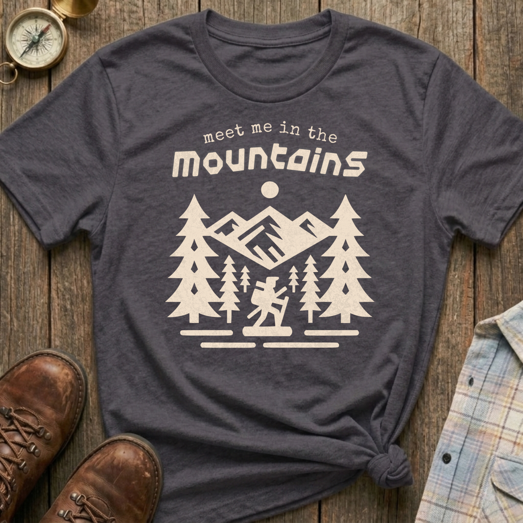 Meet Me T-Shirt
