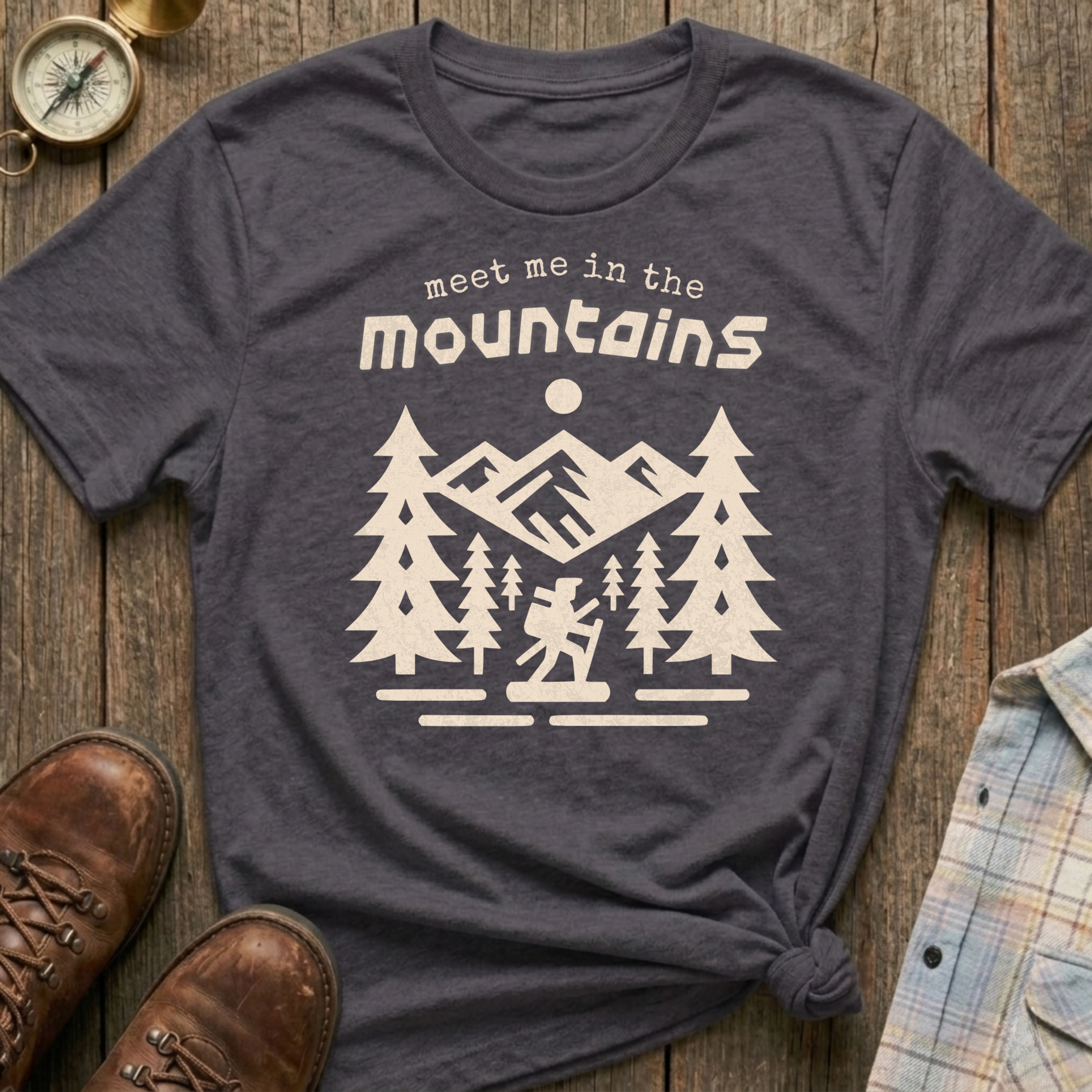 Meet Me T-Shirt