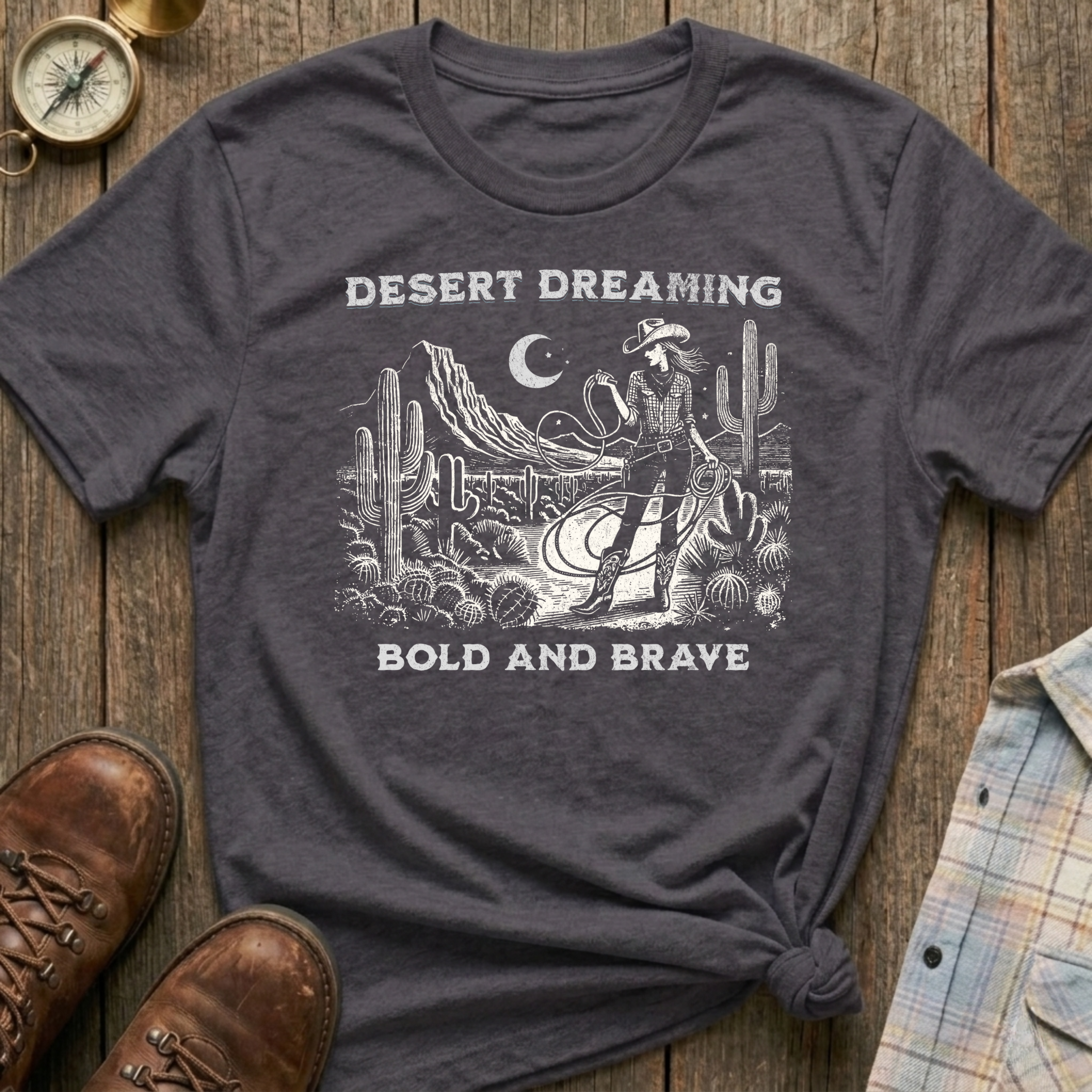 Desert Dreaming T-Shirt