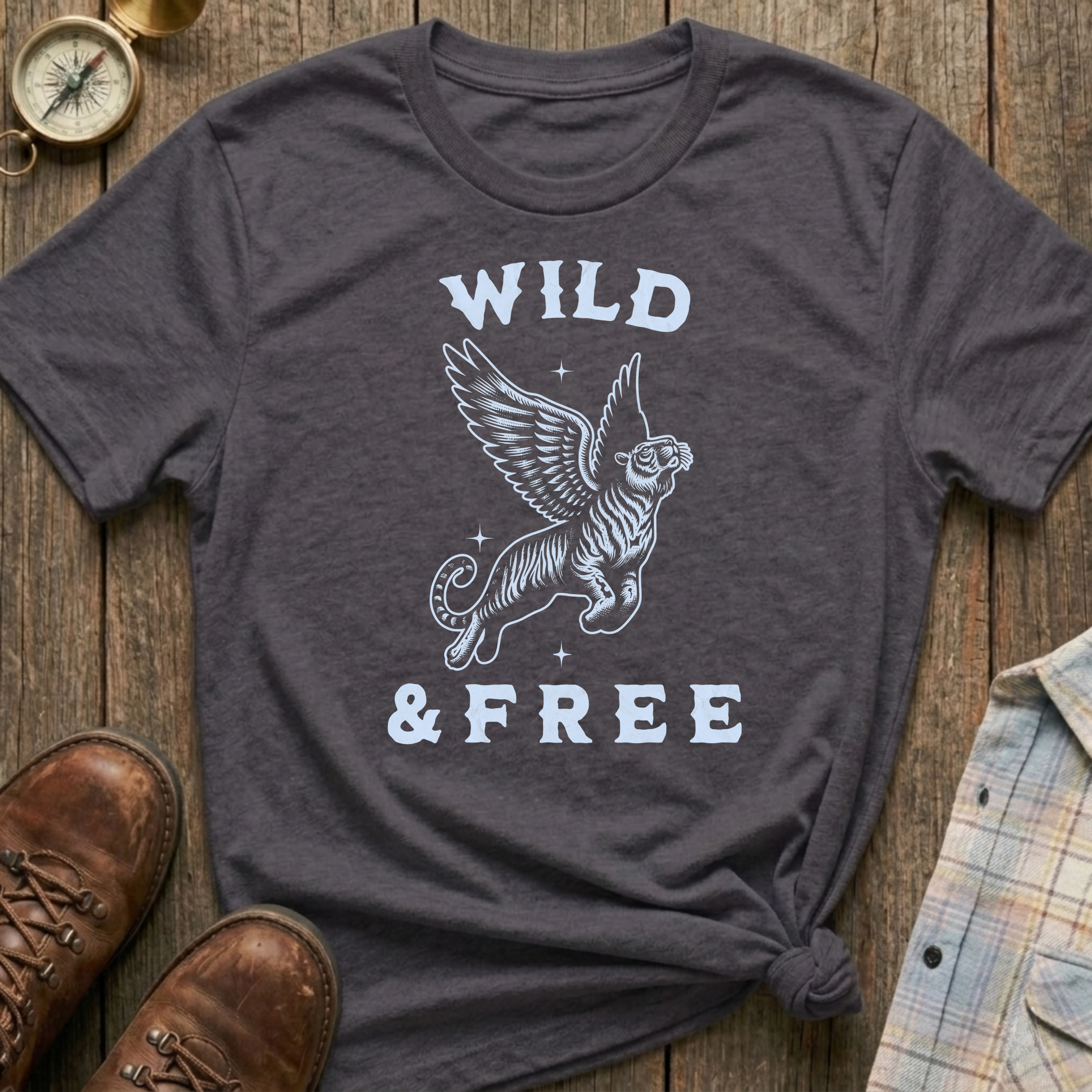 Wild & Free T-Shirt