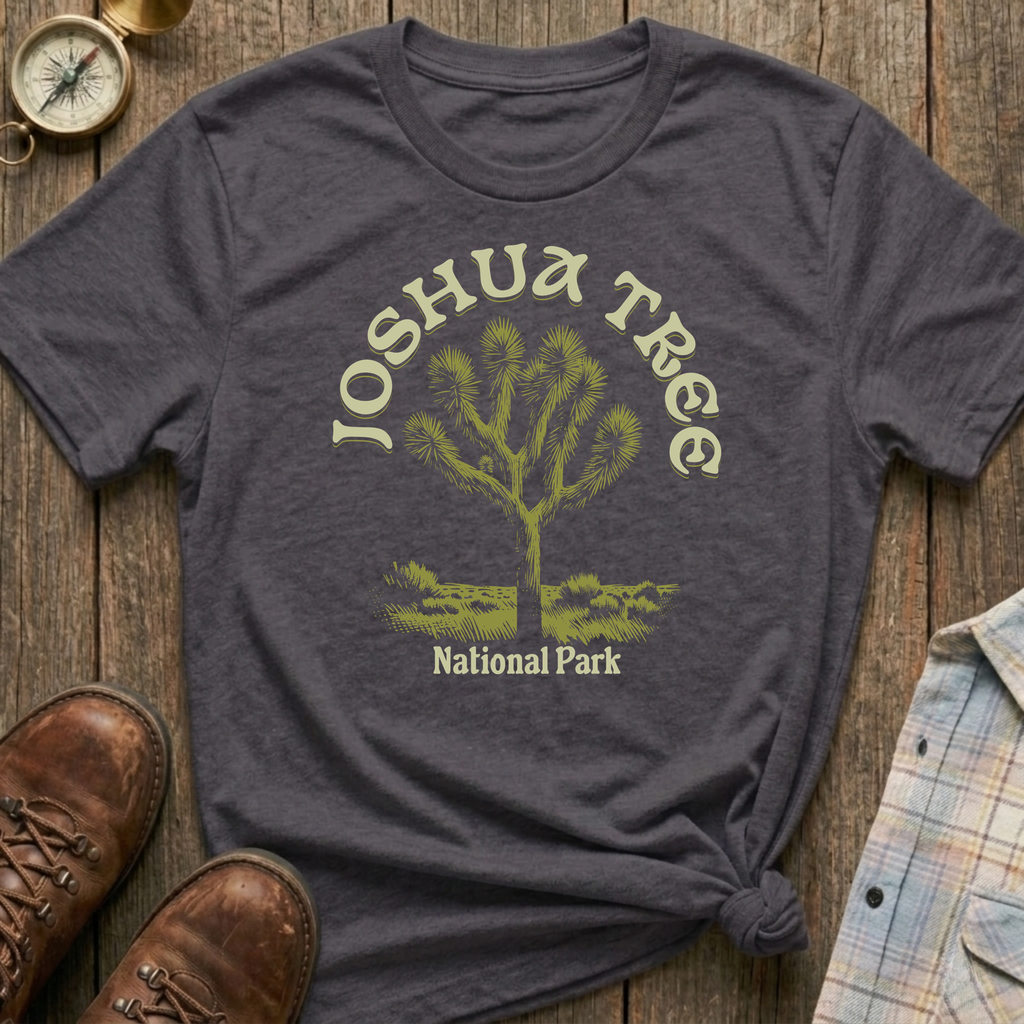 Joshua Tree T‑Shirt