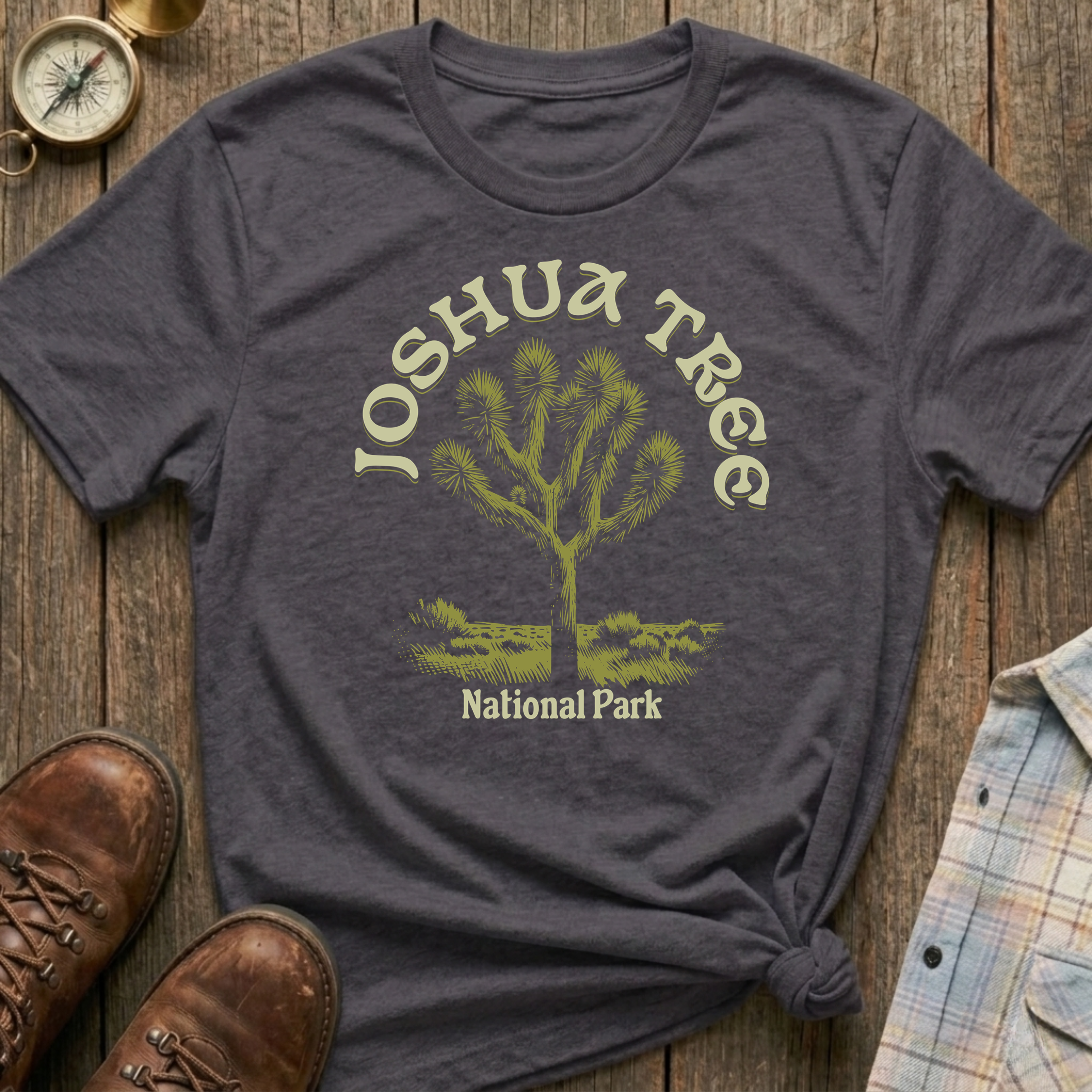 Joshua Tree T‑Shirt