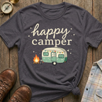 Happy Camper T‑Shirt